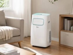 AC Portable: Pengertian, Cara Kerja, Kelebihan, dan Kekurangannya